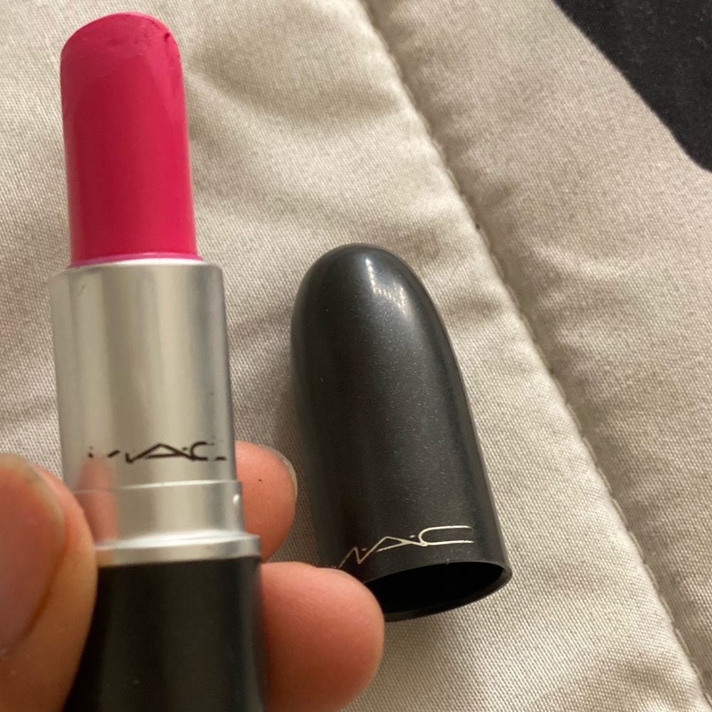 Mac lipsticks in candy yum yum